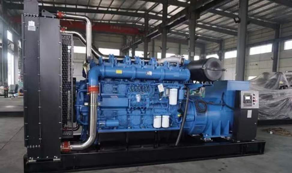 高唐800kW 柴油发电机的输出电流是恒定的吗？