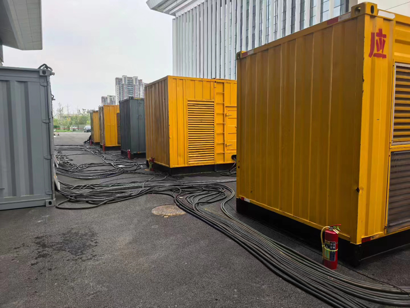 高唐不同季节柴油发电机组保养有哪些注意事项?