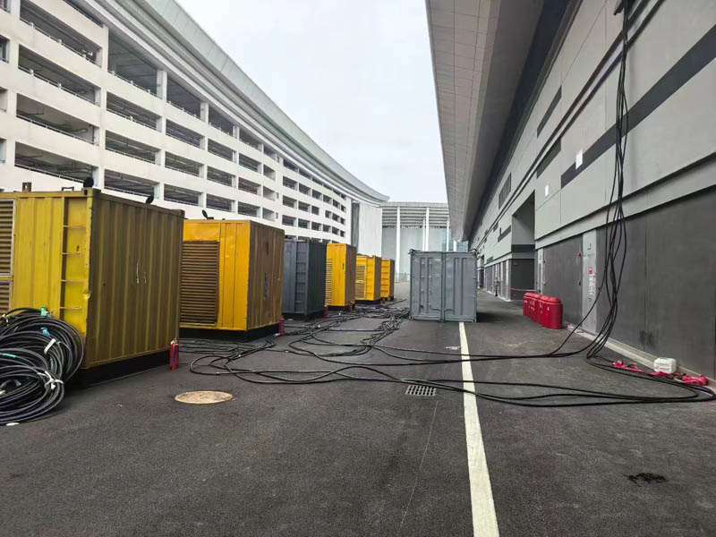 高唐冬季柴油发电机启动前需要做哪些准备工作?