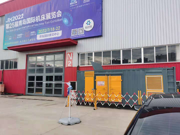 高唐发电车出租-我国柴油机发电机组行业引领动力行业发展，前景广阔