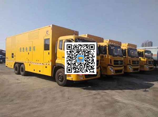 高唐出租发电车-怎样确保潍柴发电机组的质量