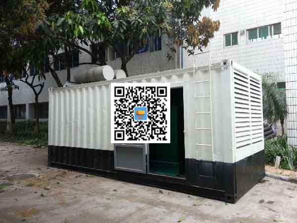 高唐出租发电机-什么样的柴油发电机使用效果比较好