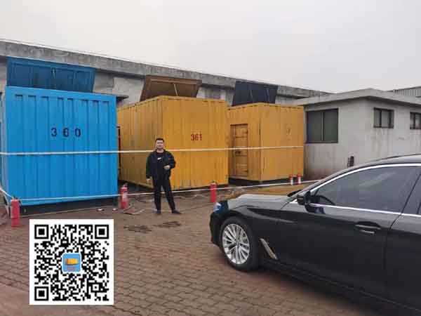 高唐柴油发电机组的维护保养方案