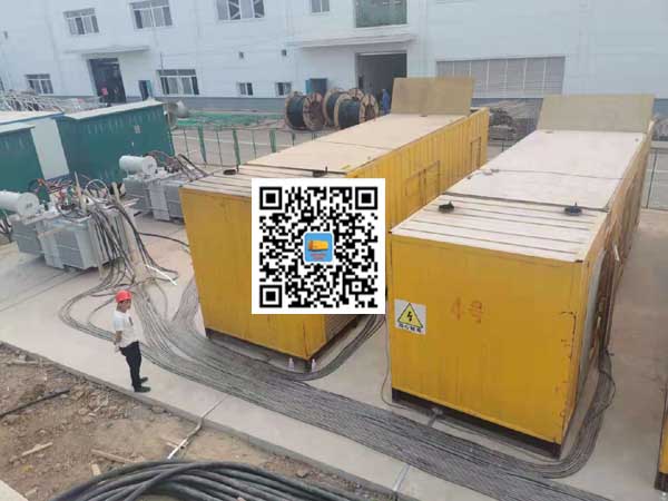 高唐发电机出租-柴油发电机组应用在哪些方面