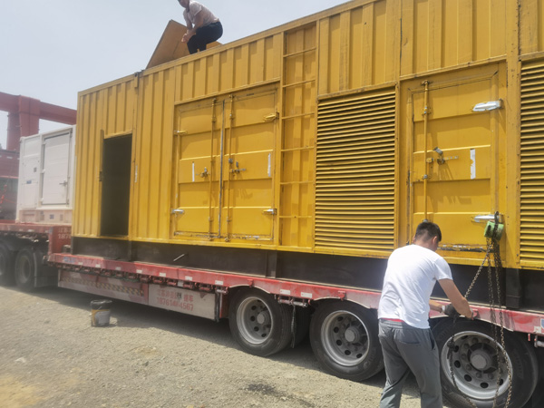 高唐发电机出租100KW发电机需要什么规格的电缆线?