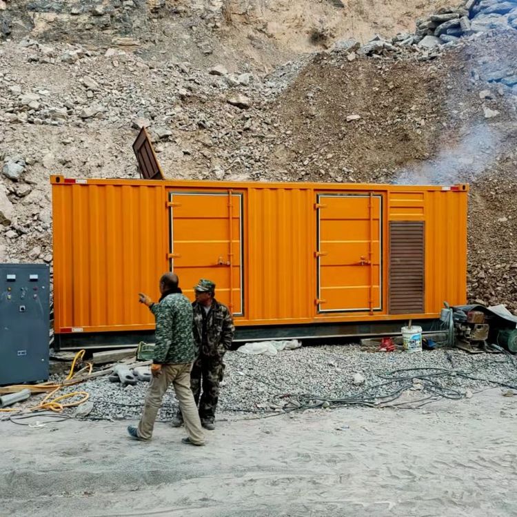 高唐如何选择适合自己的 800KW 柴油发电机组？