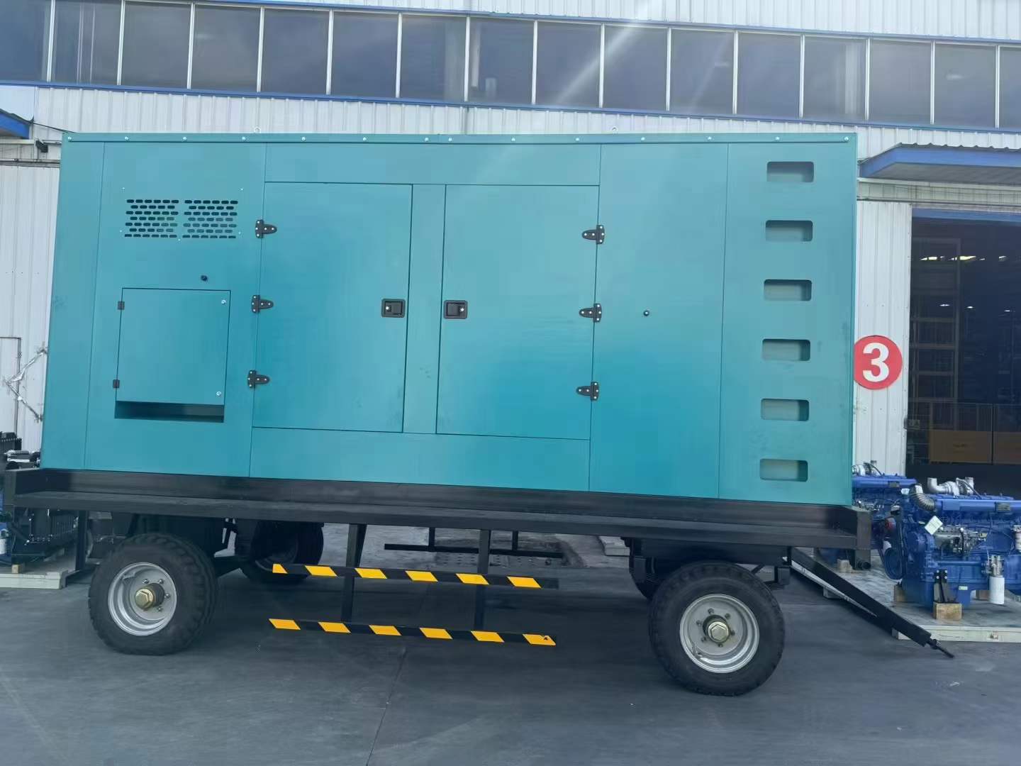 高唐哪些因素会影响柴油发电机组的应用场景?
