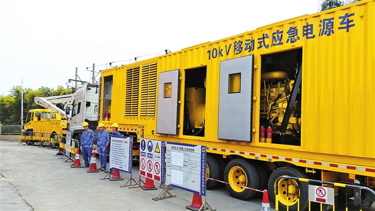 高唐发电机组租赁在不同工业领域的具体应用场景有哪些？