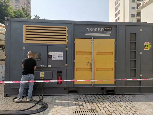 高唐100kw柴油发电机组的机油应该如何选择？