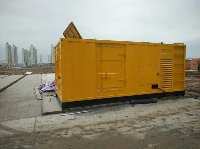 高唐如何降低200KW柴油发电机机组的油耗？