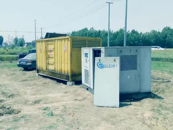 高唐柴油发电机组冬季日常维修需要哪些工具？